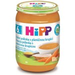 HiPP BIO Kuřecí polévka s pšeničnou krupicí 190 g – Zboží Dáma