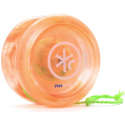 Yoyofactory Spinstar Fire Marble – Sleviste.cz