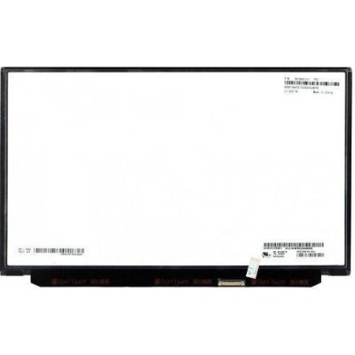 LCD displej display Asus BU201LA 12.5" WUXGA Full HD 1920x1080 LED matný povrch – Hledejceny.cz