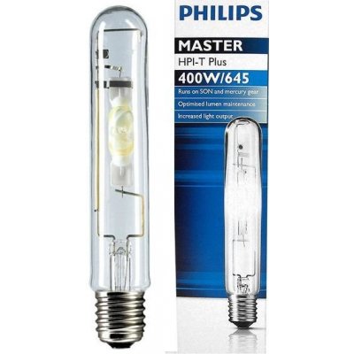 Philips Master HPI-T Plus 400W/645 E40 Studená bílá