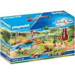 Playmobil 70342 Mazlení se zvířátky v ZOO – Zboží Živě