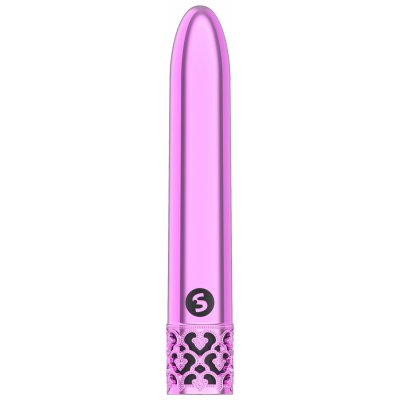 Royal Gem Shiny Rechargeable ABS Bullet