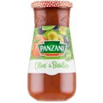 Panzani Olive & Basilico 400 g – Zbozi.Blesk.cz