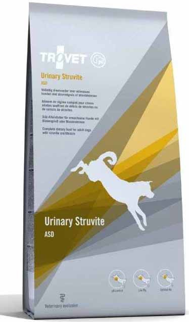 Trovet Urinary STRUVITE ASD 3 kg