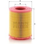 MANN FILTER Vzduchový filtr C 29 010 – Hledejceny.cz