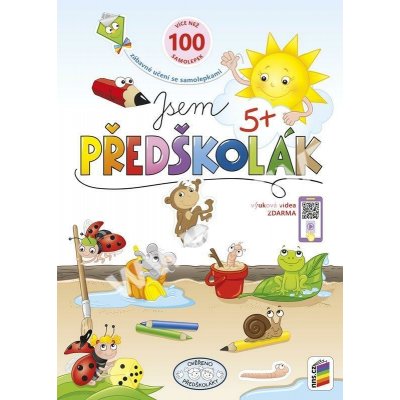 Jsem předškolák – Hledejceny.cz