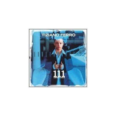 Ferro Tiziano - 111 CD – Zbozi.Blesk.cz