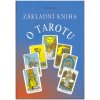 Kniha Základní kniha o Tarotu 2.v. Banzhaf, Hajo