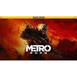 Metro 2039 (Deluxe Edition) – Hledejceny.cz