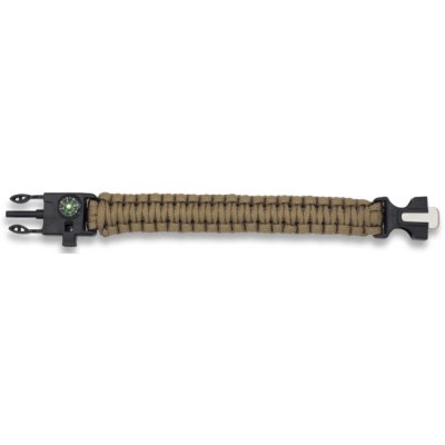 Albainox Survival paracord Coyote – Zbozi.Blesk.cz