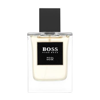 Hugo Boss Boss The Collection Wool & Musk toaletní voda pánská 50 ml