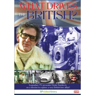 What Drives the British DVD – Zboží Mobilmania