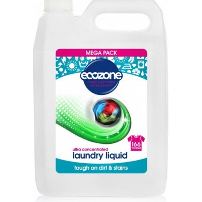 Ecozone koncentrovaný univerzální prací gel 1 l – Zboží Dáma