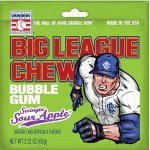 Big League Chew Sour Apple 60 g – Zboží Dáma