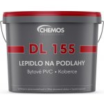 CHEMOS DL 155 Lepidlo na koberce a PVC 12kg – Zbozi.Blesk.cz