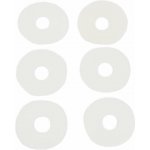 Těsnění silikonové 26x9,7x2 (6ks) – Zboží Dáma