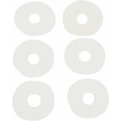 Těsnění silikonové 26x9,7x2 (6ks) – Zboží Dáma