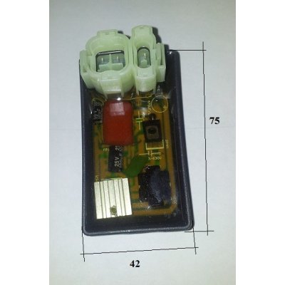CDI jednotka PEUGEOT 3 - pin / 709205 / – Sleviste.cz