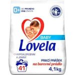 Lovela Baby prášek na praní na barevné prádlo 4,1 kg 41 PD – Zboží Dáma
