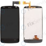 LCD Displej + Dotykové sklo HTC Desire 500 – Hledejceny.cz