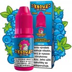 Kurwa Collection Blueberry Blue Sour Raspberry 10 ml 20 mg – Sleviste.cz