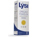 Lýsi OMEGA 3 rybí olej citronová příchuť 240 ml