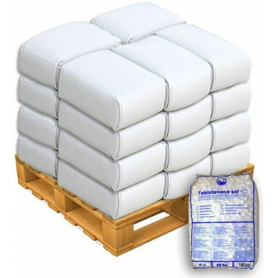 Esco Tabletová regenerační sůl 20x25 kg – Sleviste.cz