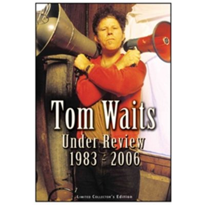 Tom Waits - Under Review 1983 - 2006 import DVD – Zbozi.Blesk.cz