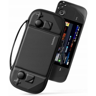 Tomtoc FancyCase-G38 Hard Shell Case Steam Deck OLED – Zboží Živě