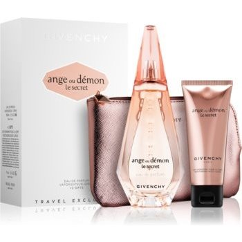 Givenchy Ange ou Demon Le Secret EDP 100 ml + tělové mléko 75 ml + etue dárková sada