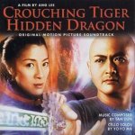 Ost - Crouching Tiger Hidden Dragon CD – Hledejceny.cz
