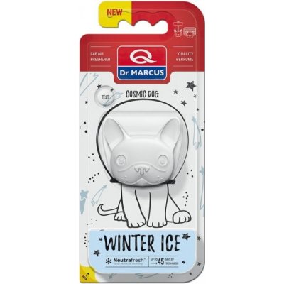 Dr. MARCUS COSMIC DOG Winter Ice – Zbozi.Blesk.cz