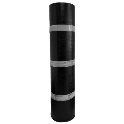 Asfaltový modifikovaný pás Velbit AL Radon SBS 4 4 mm 1 x 10 m – Zboží Mobilmania