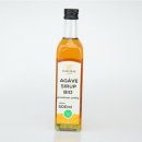 Natural Jihlava Agáve sirup světlý premium Bio 500 ml