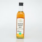 Natural Jihlava Agáve sirup světlý premium Bio 500 ml – Zbozi.Blesk.cz