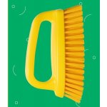 Kobra kartáč ruční žehlička tvrdý Zelená 18 cm – Hledejceny.cz