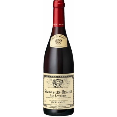 Vinařství Louis Jadot Pinot noir SavignylèsBeaune Premier Cru 2013 0,75 l – Sleviste.cz