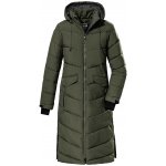 Killtec Kow 62 WMN QLTD CT dark olive – Zboží Dáma