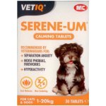 Vetiq Serene-UM pro psy a kočky 120 tbl – Sleviste.cz