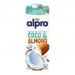 Alpro Kokosový Mandlový nápoj 1 l – Zboží Dáma