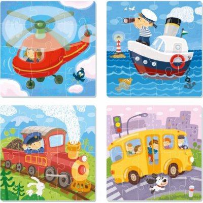 DoDo 4v1 Transport – Zboží Dáma