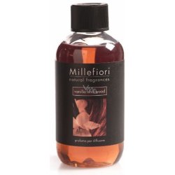 Millefiori Milano náplň do aroma difuzéru santal Bergamot 500 ml