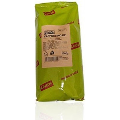 Conte Cappuccino CP 1 kg – Zboží Dáma