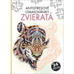 Antistresové omaľovánky zvieratá – Hledejceny.cz