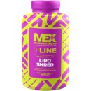 Mex nutrition Lipo Shred 120 kapslí