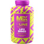 Mex nutrition Lipo Shred 120 kapslí – Hledejceny.cz