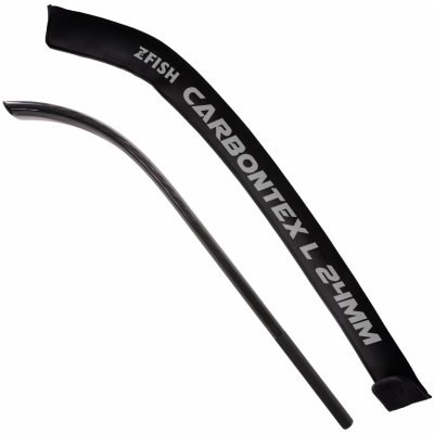 ZFISH Kobra Carbontex Throwing Stick L 24mm 90cm – Zboží Dáma