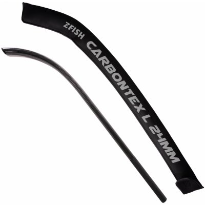 ZFISH Kobra Carbontex Throwing Stick L 24mm 90cm – Hledejceny.cz