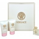 Versace New Woman EDP 5 ml + tělové mléko 25 ml + sprchový gel 25 ml dárková sada