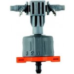 GARDENA Regulovatelný řadový kapač, 10 ks, Micro-Drip-System, G8392-29 – HobbyKompas.cz